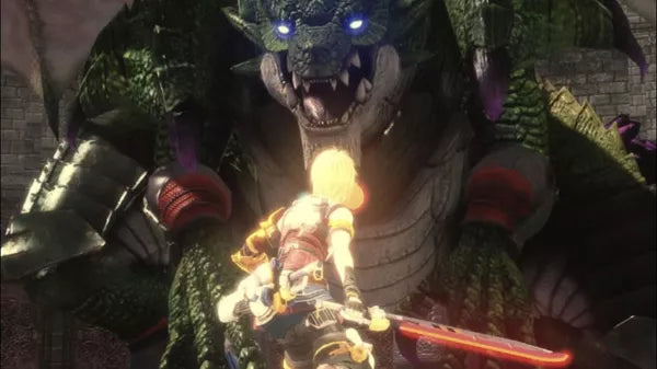 Star Ocean: The Last Hope - Xbox 360 spill - Retrospillkongen