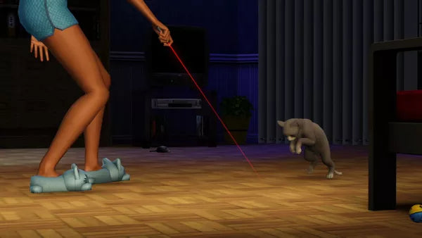 The Sims 3 Pets - Xbox 360 spill - Retrospillkongen