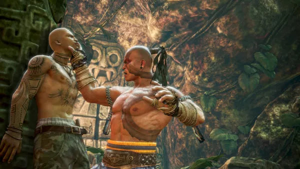 Fighter Within - Xbox One spill (Forseglet) - Retrospillkongen