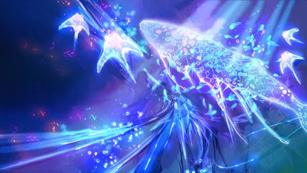 Child of Eden - PS3 spill - Retrospillkongen