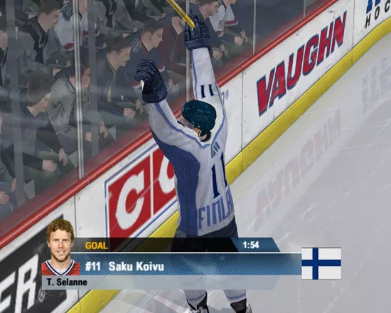 NHL 06 - PS2 spill - Retrospillkongen