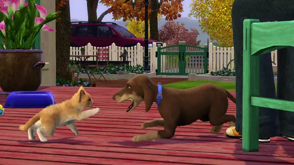 The Sims 3 Pets - Xbox 360 spill - Retrospillkongen