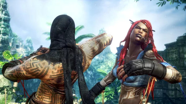 Fighter Within - Xbox One spill (Forseglet) - Retrospillkongen