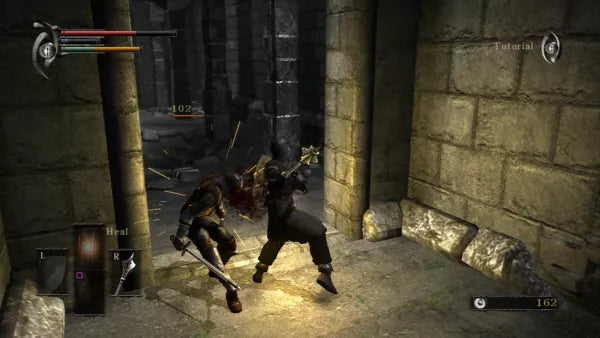 Demon's Souls - Black Phantom Edition Collector´s Box - PS3 spill - Retrospillkongen