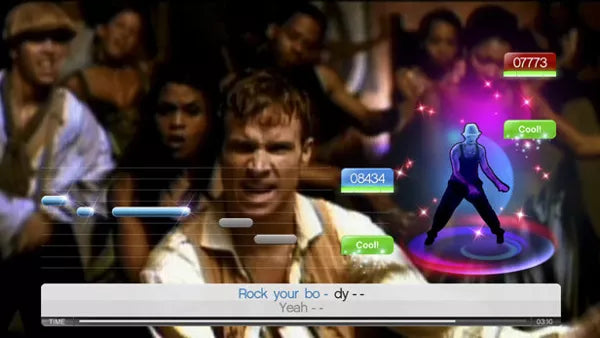 SingStar Dance - PS3 spill - Retrospillkongen