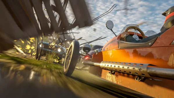 Forza Horizon 4 - Xbox One spill - Retrospillkongen