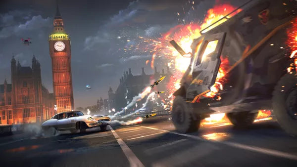Watch Dogs: Legion - Xbox One / Series X spill
