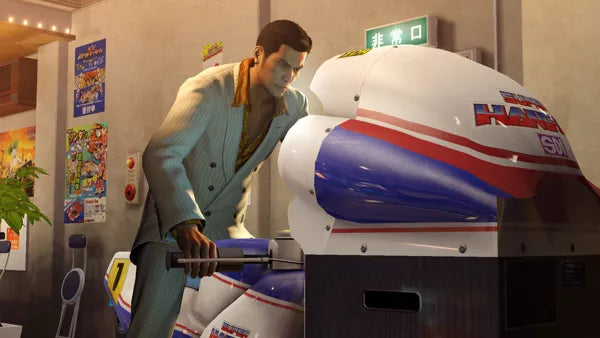Renovert Yakuza 0 - PS4 spill - Retrospillkongen