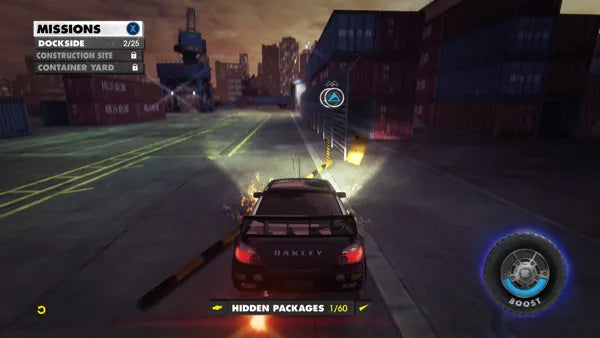 DiRT: Showdown - PS3 spill - Retrospillkongen