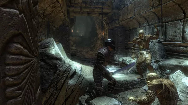 Two Worlds II - Xbox 360 spill - Retrospillkongen