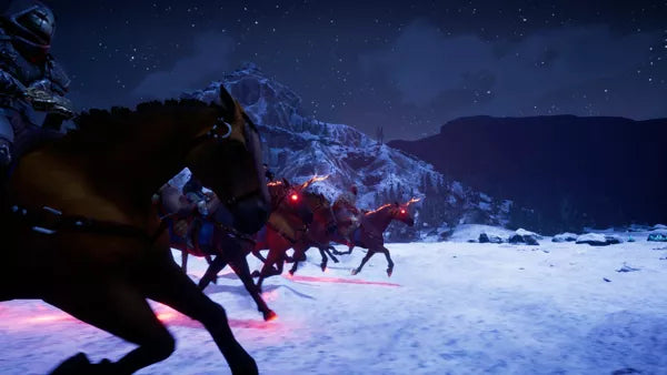 Citadel: Forged with Fire - PS4 spill - Retrospillkongen