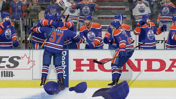 NHL 17 - Xbox One spill - Retrospillkongen