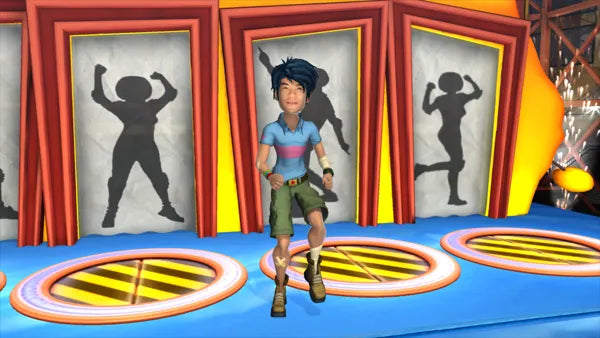 TV Superstars - PS3 spill - Retrospillkongen