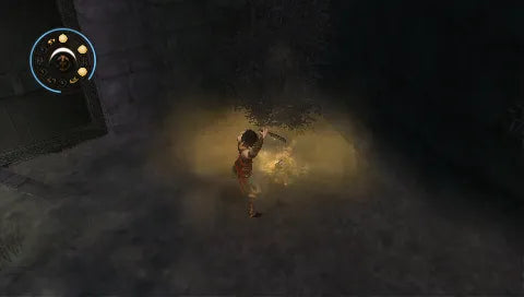 Prince of Persia: Revelations - PSP spill - Retrospillkongen