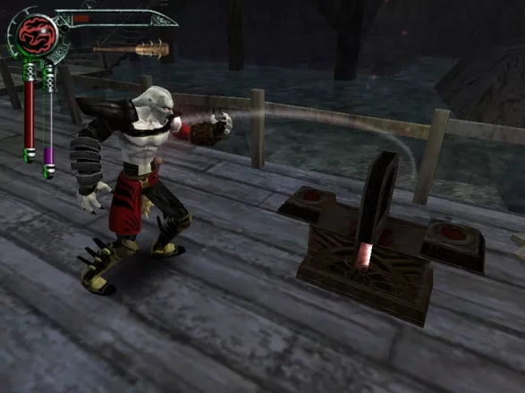 The Legacy of Kain Series: Blood Omen 2 - Xbox spill - Retrospillkongen