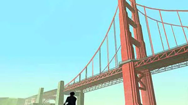 Grand Theft Auto: San Andreas - Xbox spill - Retrospillkongen