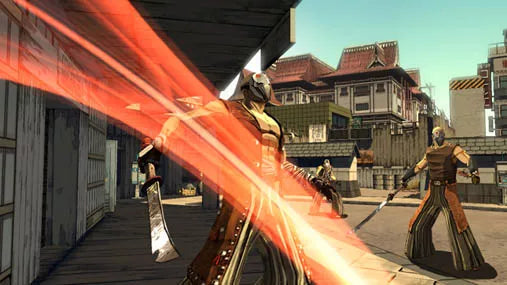 Red Steel 2 - Wii spill - Retrospillkongen