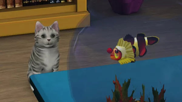 The Sims 3 Pets - Xbox 360 spill - Retrospillkongen