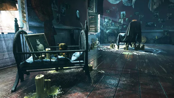 Sherlock Holmes: The Devil's Daughter - PS4 spill - Retrospillkongen
