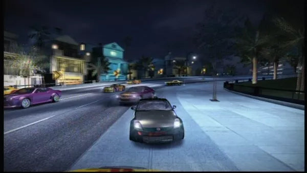 Need for Speed: Carbon - Xbox 360 spill - Retrospillkongen