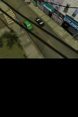 Grand Theft Auto Chinatown Wars - DS spill - Retrospillkongen