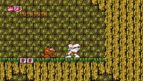 SEGA Mega Drive Collection - PSP spill - Retrospillkongen