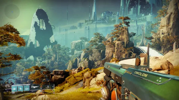Destiny 2 - Xbox One spill (Forseglet)