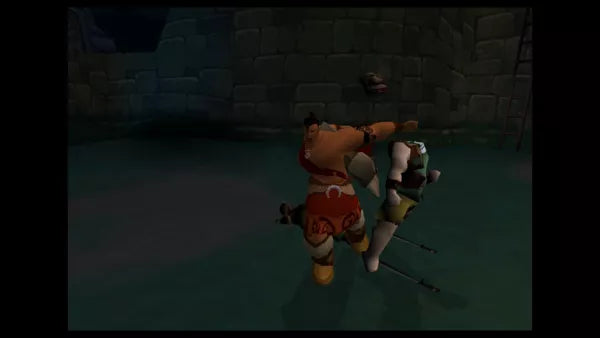 The Mark of Kri - PS2 spill - Retrospillkongen