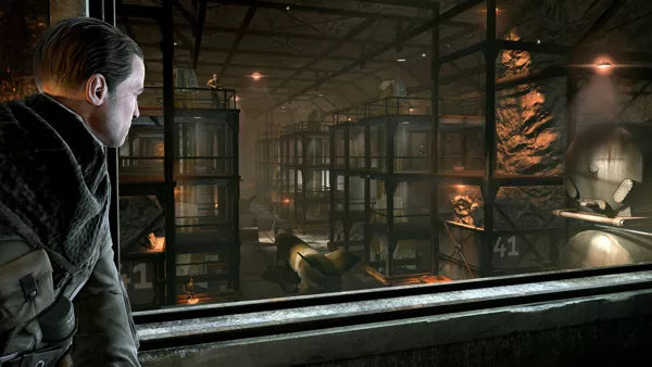 Sniper Elite V2 - WII U spill - Retrospillkongen