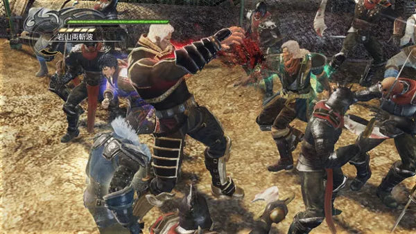 Fist of the North Star: Ken's Rage - Xbox 360 spill - Retrospillkongen