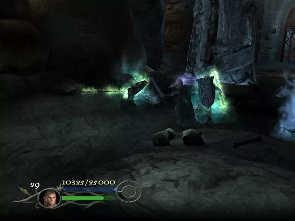 The Lord of the Rings: The Return of the King - Xbox Original-spill - Retrospillkongen