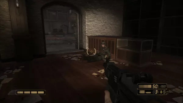 Resistance: Fall of Man - PS3 spill (Forseglet) - Retrospillkongen