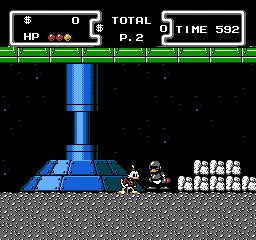 Disney's DuckTales - NES spill - Retrospillkongen