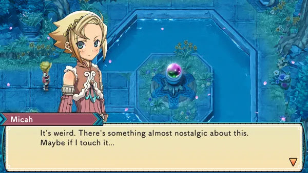 Rune Factory 3 Special - Switch spill - Retrospillkongen