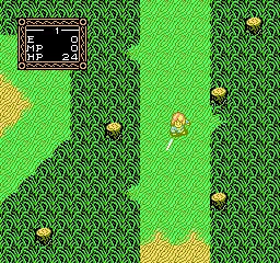 Willow - NES spill - Retrospillkongen