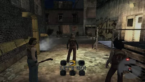The Warriors - Xbox spill - Retrospillkongen