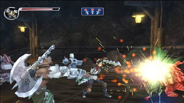 Renovert Rogue Galaxy - PS2 spill - Retrospillkongen