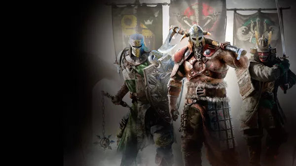 For Honor - PS4 spill - Retrospillkongen