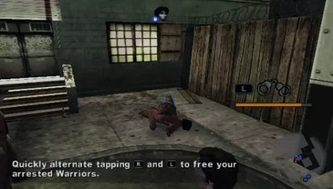 The Warriors - Xbox spill - Retrospillkongen