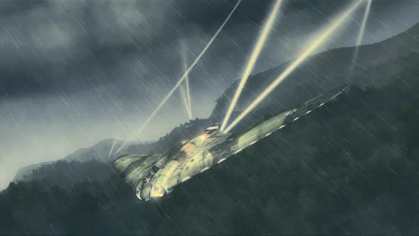 Blazing Angels 2: Secret Missions of WW2 - PS3 spill - Retrospillkongen