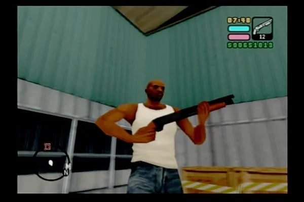 Grand Theft Auto: Vice City Stories - PS2 spill - Retrospillkongen