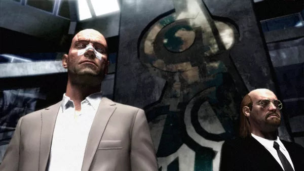 Kane and Lynch Dead Men - PS3 spill - Retrospillkongen