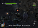 The Lord of the Rings: The Two Towers - GameCube spill