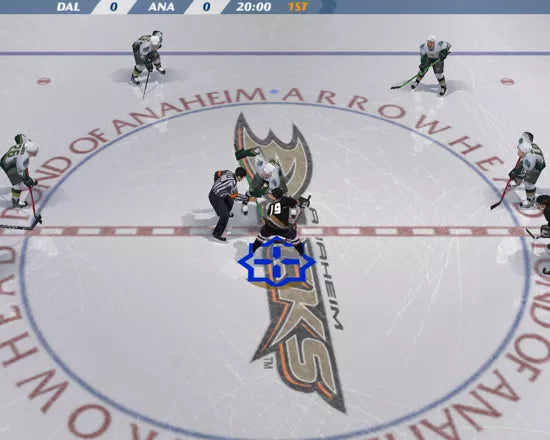 NHL 07 - Xbox 360 Spill (Forseglet) - Retrospillkongen