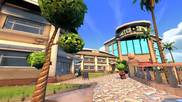 Leisure Suit Larry: Box Office Bust - PS3 spill - Retrospillkongen