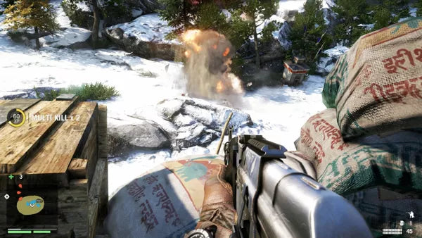 Far Cry 4 - Xbox One spill - Retrospillkongen