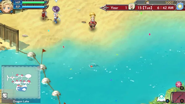Rune Factory 3 Special - Switch spill - Retrospillkongen