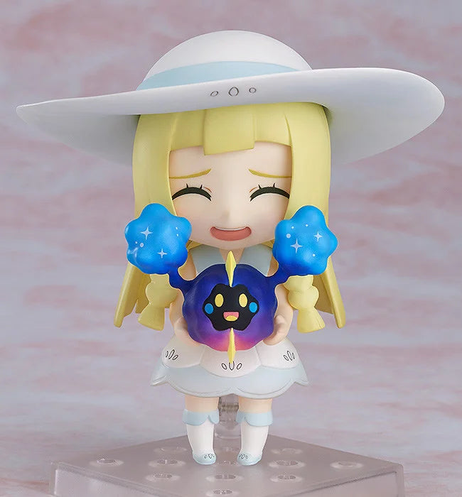 Nendoroid Lillie #780 Pokémon Figur i Eske (Forseglet)