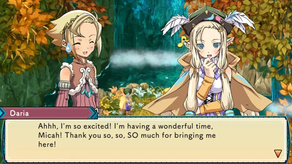 Rune Factory 3 Special - Switch spill - Retrospillkongen