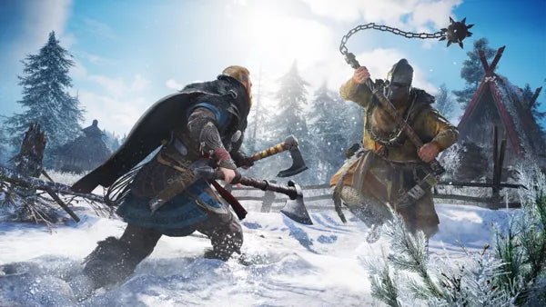 Assassin's Creed: Valhalla - Xbox One / Series X spill - Retrospillkongen